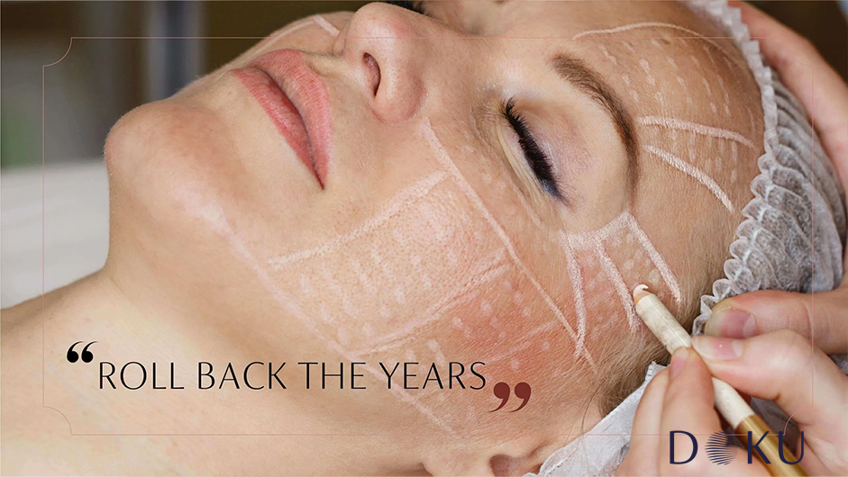 ¿Cómo conseguir un lifting facial