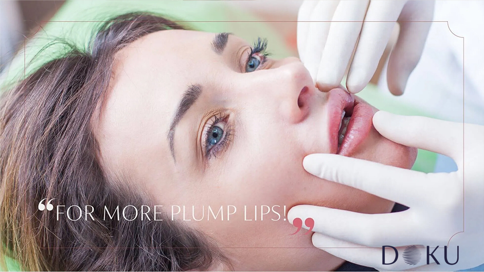 Dudak Kaldırma (Lip Lifting) Nedir?