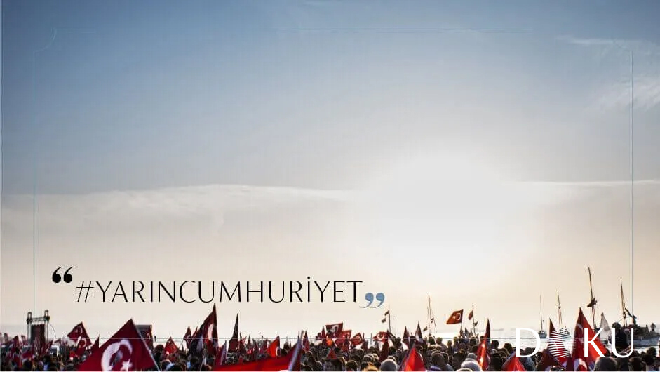 Cumhuriyet’e 1 Kala