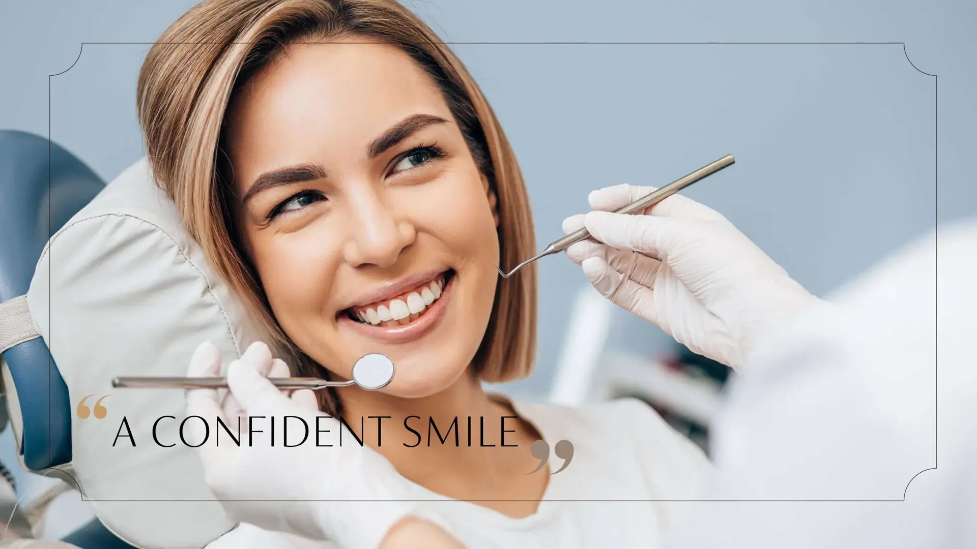 Your Most Efficient Tool for Successful Communication: A Confident Smile