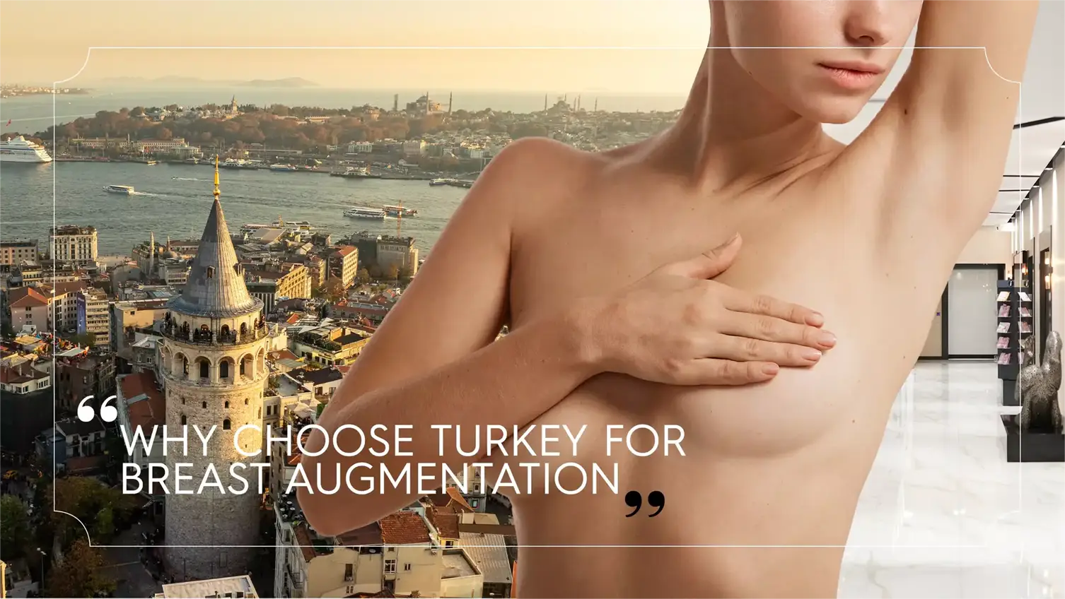 Breast Augmentation Turkey: Complete Guide to Breast Enlargement