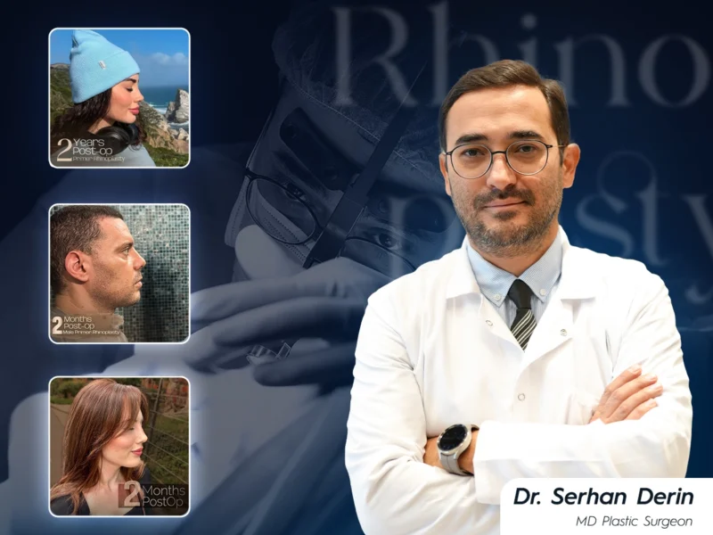Rhinoplastie en Turquie 2026 : Guide au meilleur chirurgien, techniques et sûreté Rhinoplastie en Turquie 2026 : Guide au meilleur chirurgien, techniques et sûreté