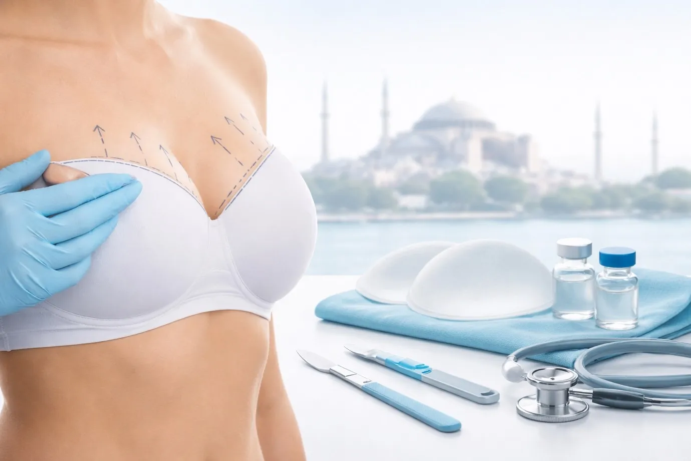 Meilleurs chirurgiens pour une chirurgie mammaire en Turquie : comment choisir en 2026 | Doku Clinic Meilleurs chirurgiens pour une chirurgie mammaire en Turquie : comment choisir en 2026 | Doku Clinic