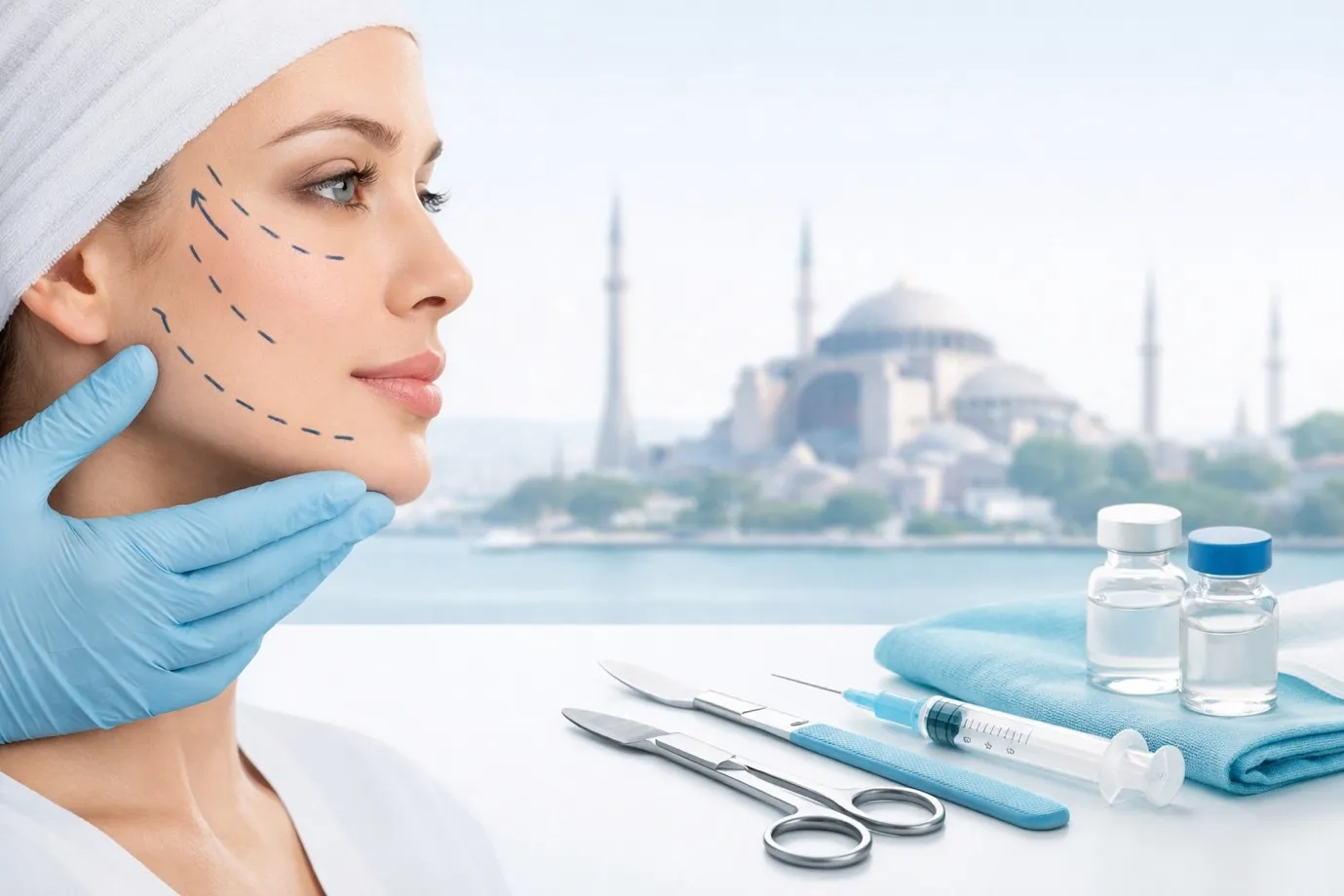 Costo Facelift Turchia: Analisi dei Prezzi 2026 | Guida dalla Doku Clinic