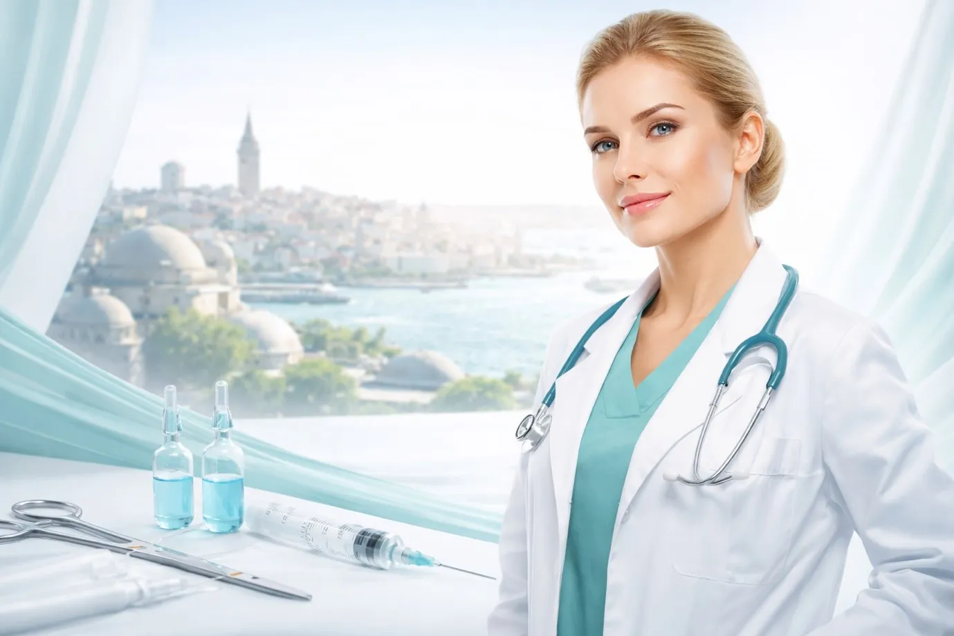 Prix du Lifting du Visage en Turquie : Analyse 2026 | Doku Clinic