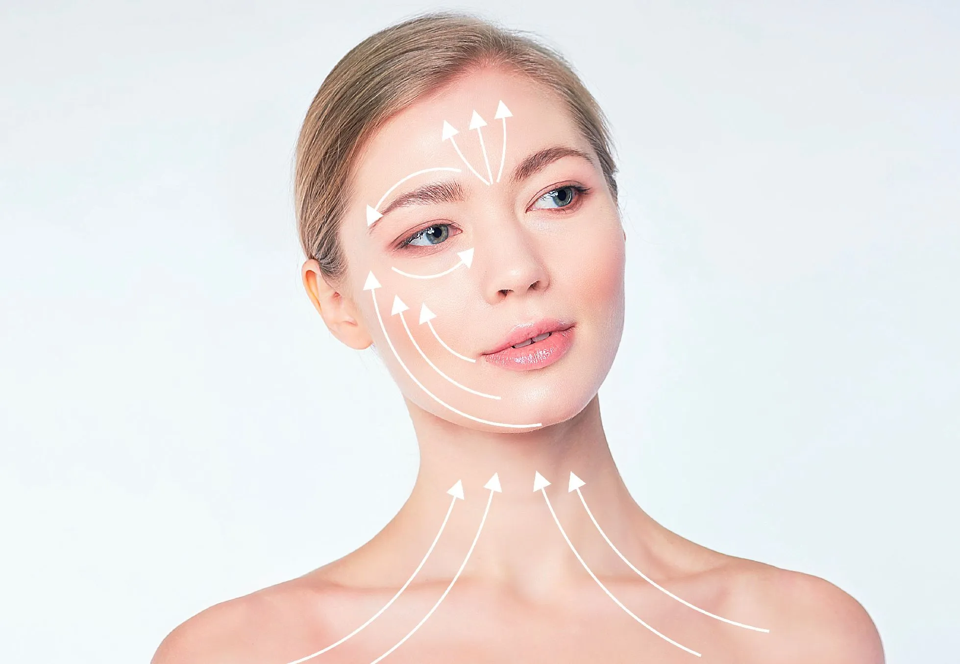 Halsstraffung Türkei: Definierte Kieferpartie bei den Experten von Doku