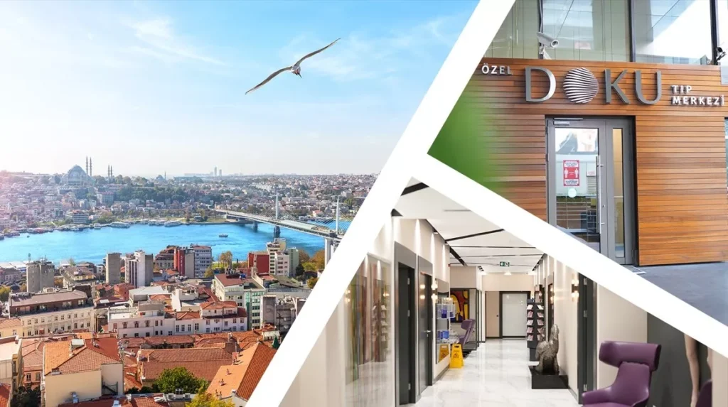 Kombiniertes Facelift und Halslifting in der Türkei: Komplette Gesichtsverjüngung in Istanbul