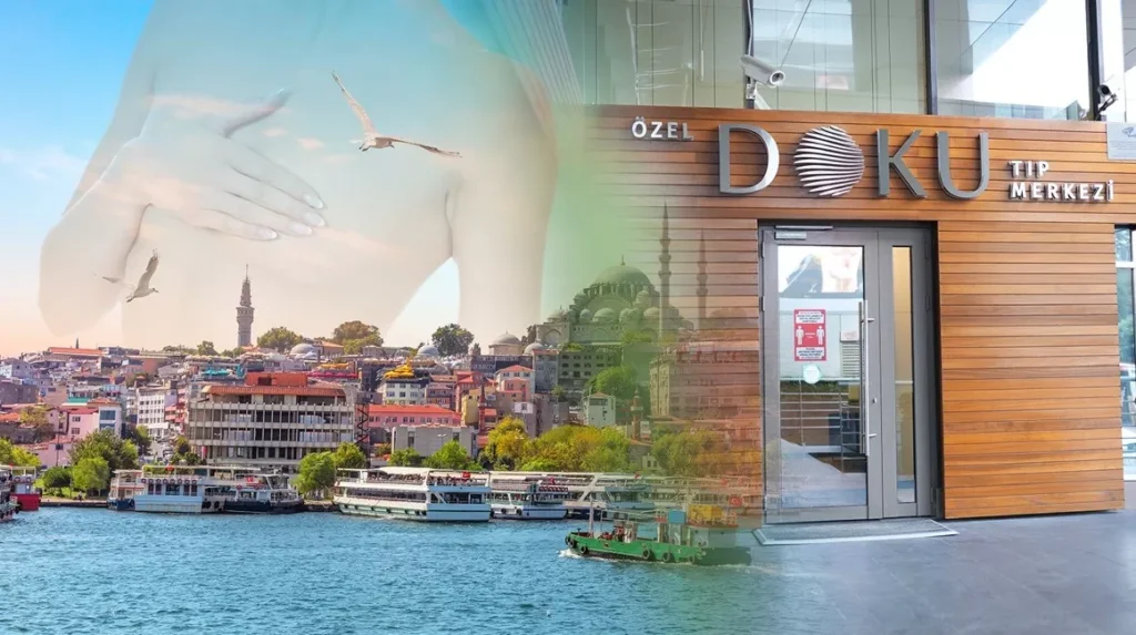 Kombiniertes Facelift und Halslifting in der Türkei: Komplette Gesichtsverjüngung in Istanbul