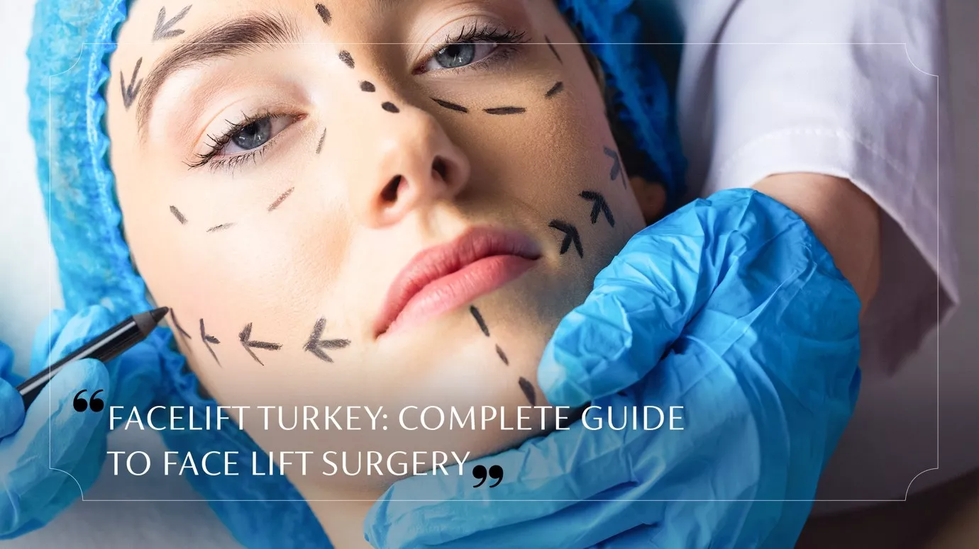 Facelift-Erholung in der Türkei: Heilungsverlauf und Nachsorge-Leitfaden Immediate Post-Surgery (Days 1-3)