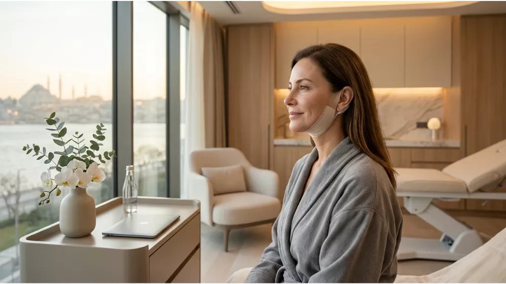 Neck Lift Turkey Cost: Pricing Guide by Doku Clinic