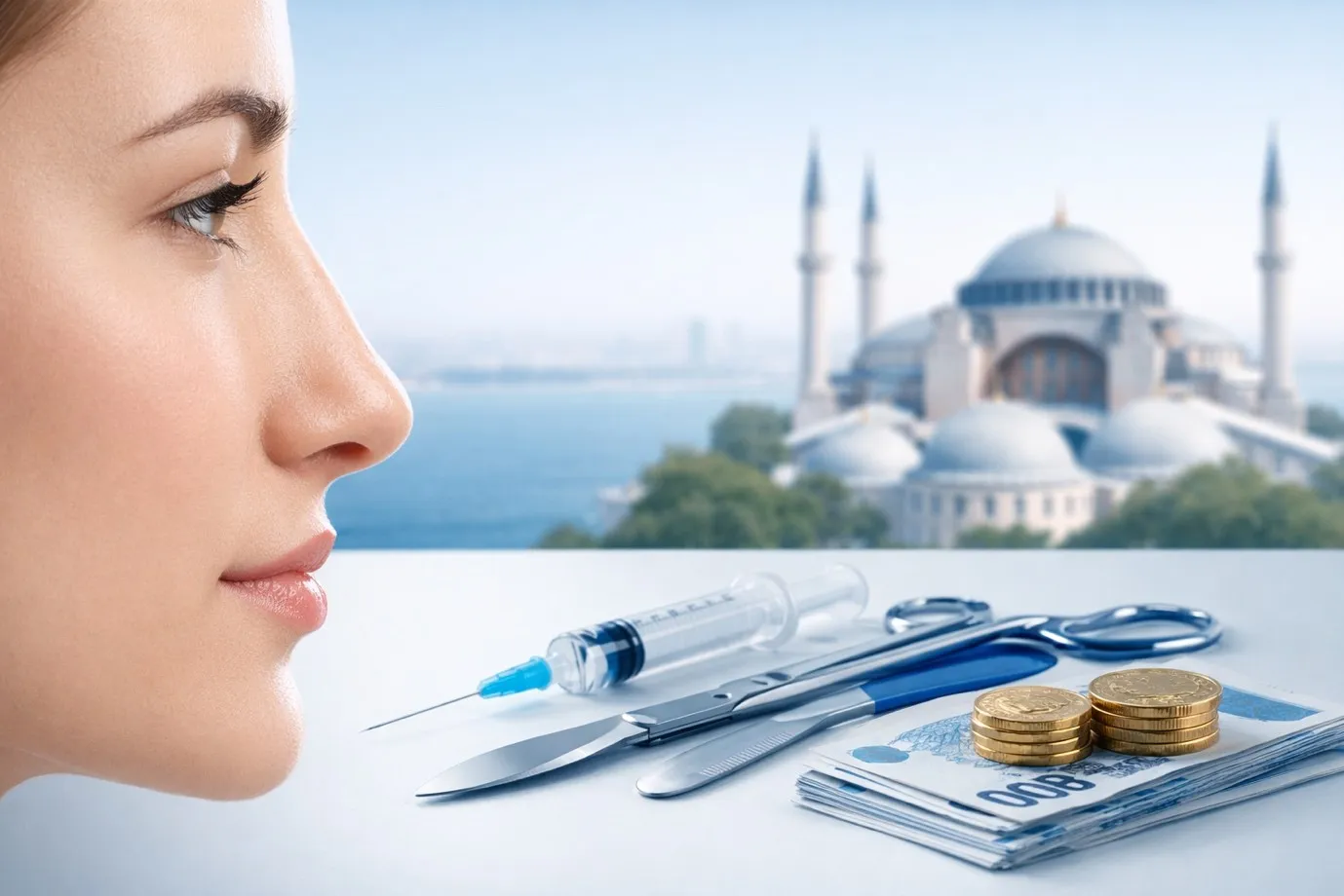 Rhinoplasty Cost Turkey: Complete Pricing Guide 2026