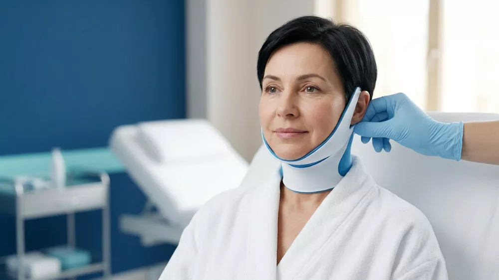 Neck Lift Recovery Turkey: Healing Timeline and Care | Doku Clinic