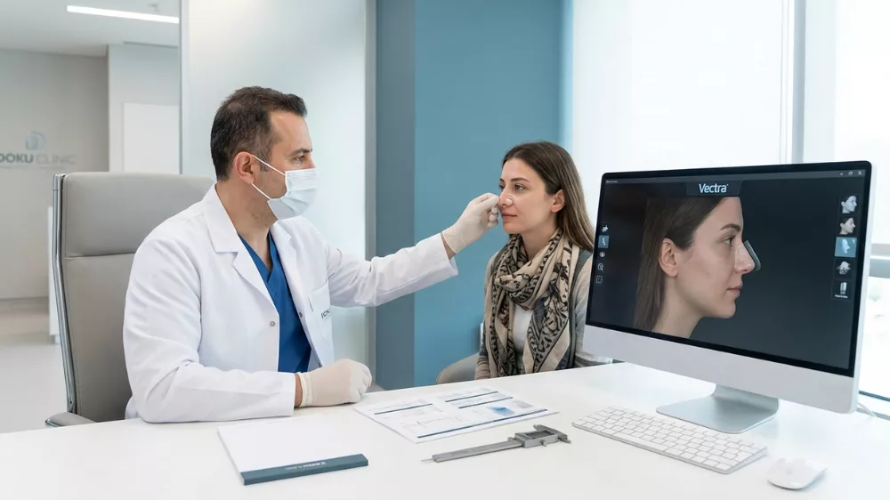Se Préparer à une Rhinoplastie en Turquie : Votre Liste Préopératoire