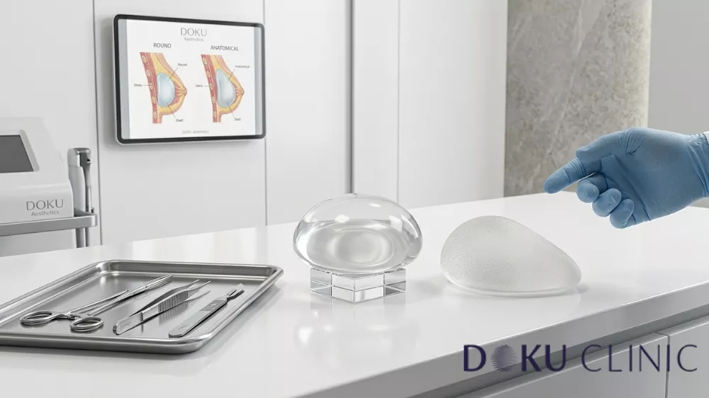 Gummy Bear Breast Augmentation: Best Motiva® Implants at Doku Clinic