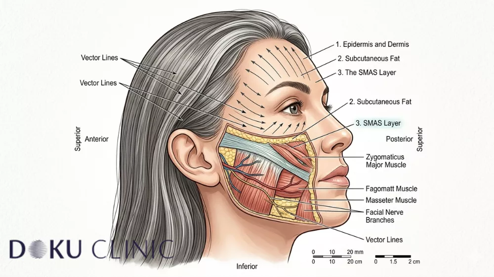 The SMAS Layer in Facial Anatomy