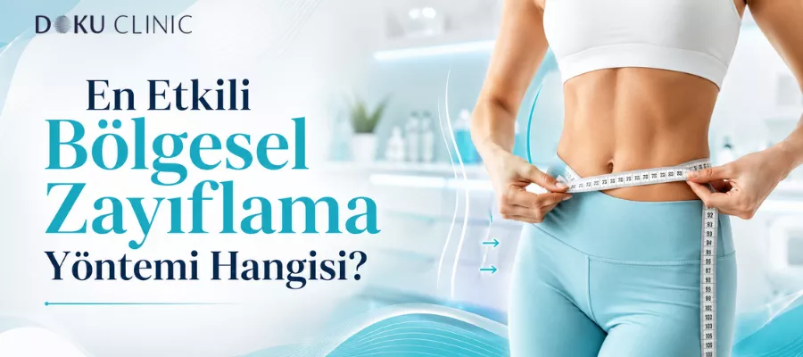 En Etkili Bölgesel Zayıflama Yöntemi Hangisi? En Etkili Bölgesel Zayıflama Yöntemi Hangisi?