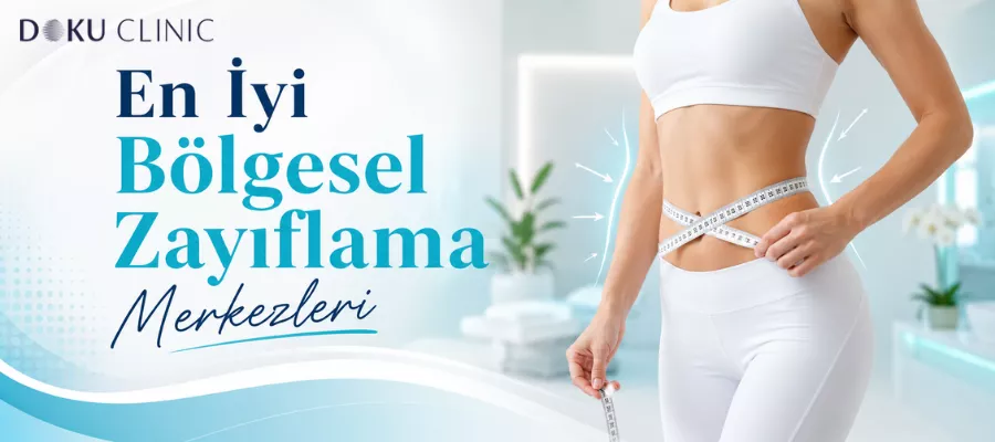 En İyi Bölgesel Zayıflama Merkezleri