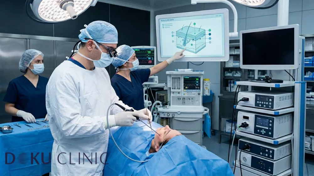 Endoscopic Facelift: Lasting Anti-Aging with Minimal Intervention Endoscopic Facelift: Lasting Anti-Aging with Minimal Intervention