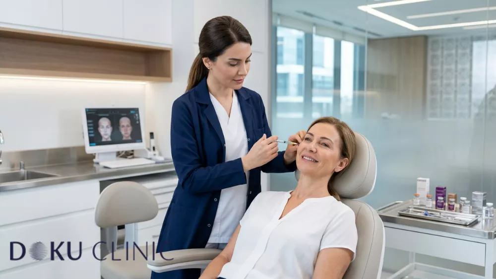 Liquid Facelift: Nicht-chirurgische Verjüngung | Doku Clinic