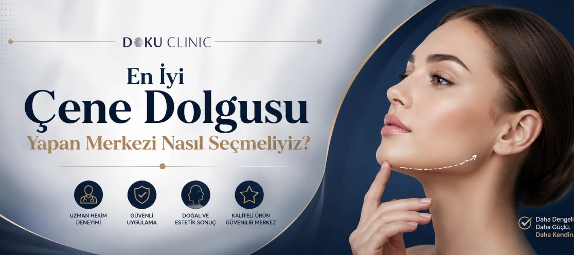 En İyi Çene Dolgusu Yapan Merkezi Nasıl Seçmeliyiz?