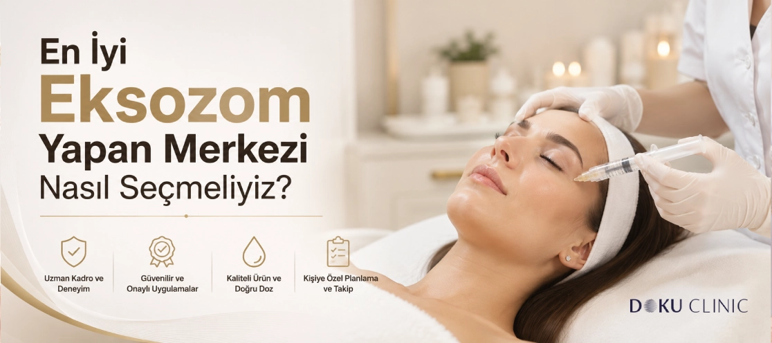 En İyi Eksozom Yapan Merkezi Nasıl Seçmeliyiz?