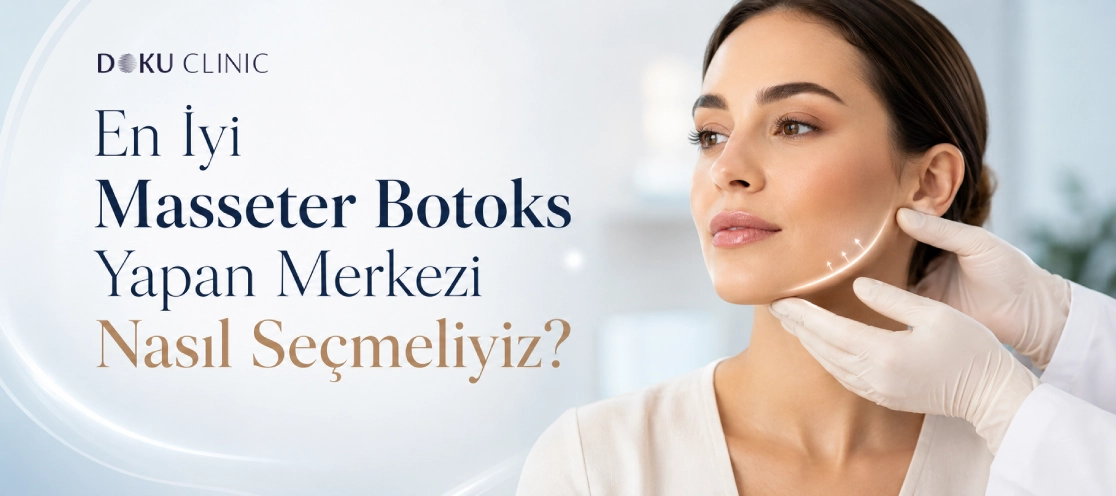 En İyi Masseter Botoks Yapan Merkezi Nasıl Seçmeliyiz?