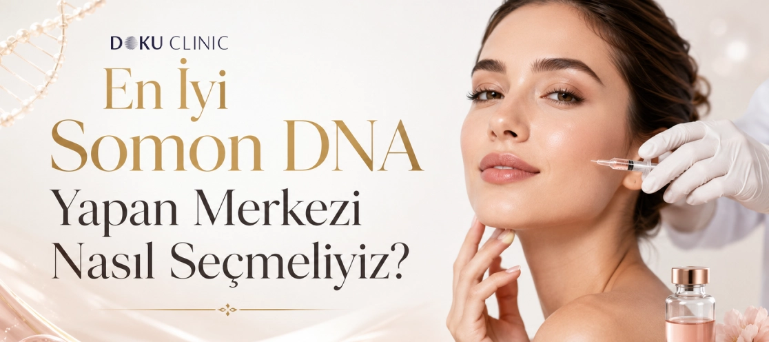 En İyi Somon DNA Yapan Merkezi Nasıl Seçmeliyiz?