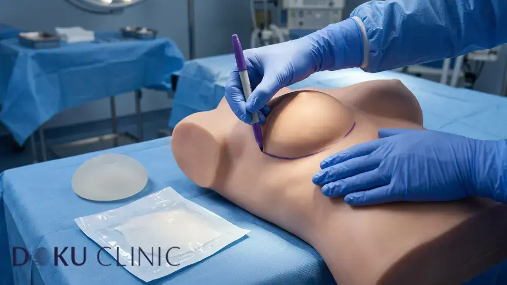 Double Bubble Breast Deformity: Causes, Risks & Revision Surgery