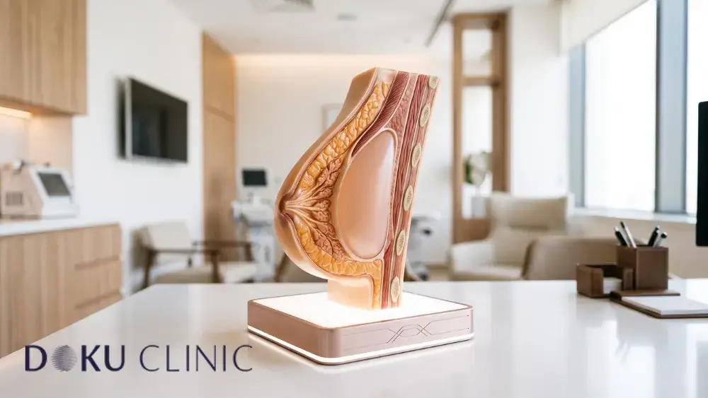 Subglandular Breast Implants: Results & Submuscular Comparison