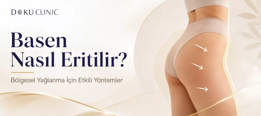 Basen Nasıl Eritilir? Bölgesel Yağlanma İçin Etkili Yöntemler