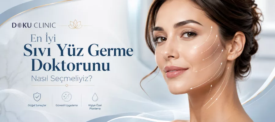 En İyi Sıvı Yüz Germe Doktorunu Nasıl Seçmeliyiz?